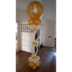 Ballonpilaar "Jubileum 50"